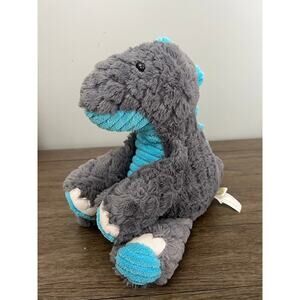 Animal‎ Adventure Gray Blue Dinosaur 10”
